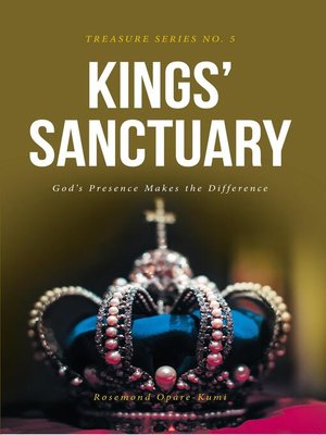 cover image of King's Sanctuary